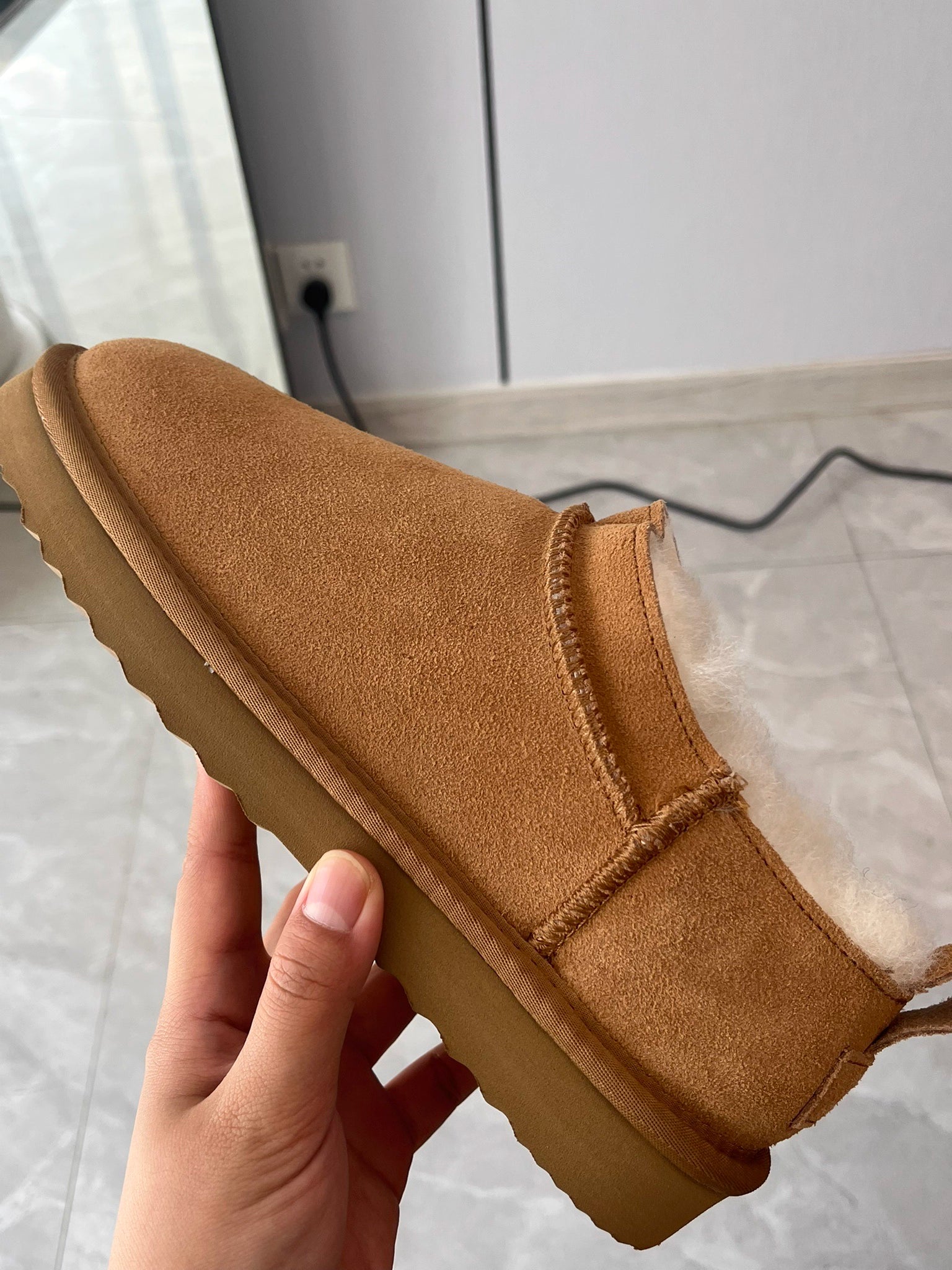 Classic Warm Instappers™ –  Nu Tijdelijk 50% Korting