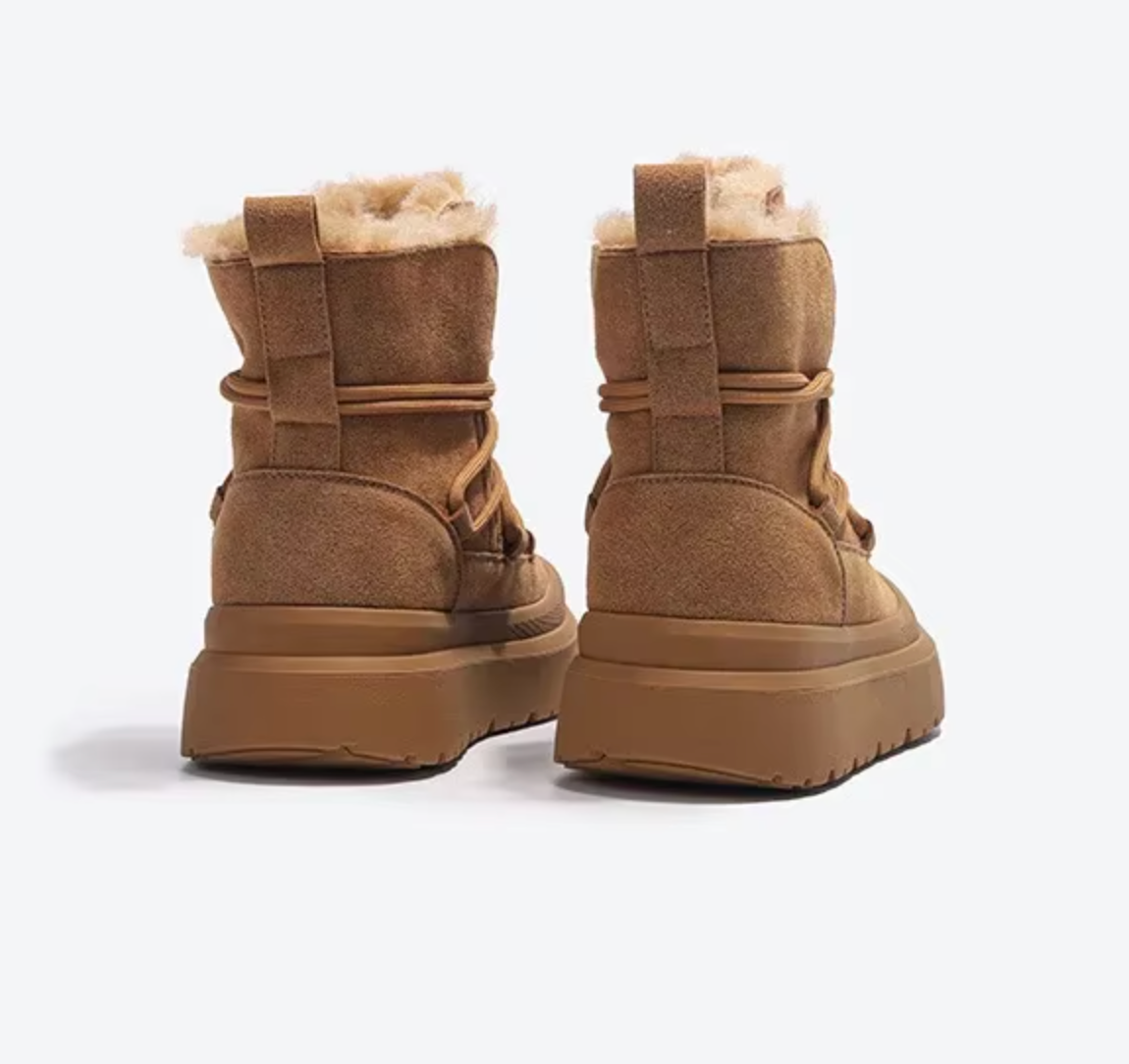 Warme Fleece Schoenen™ - 50% korting OP=OP!