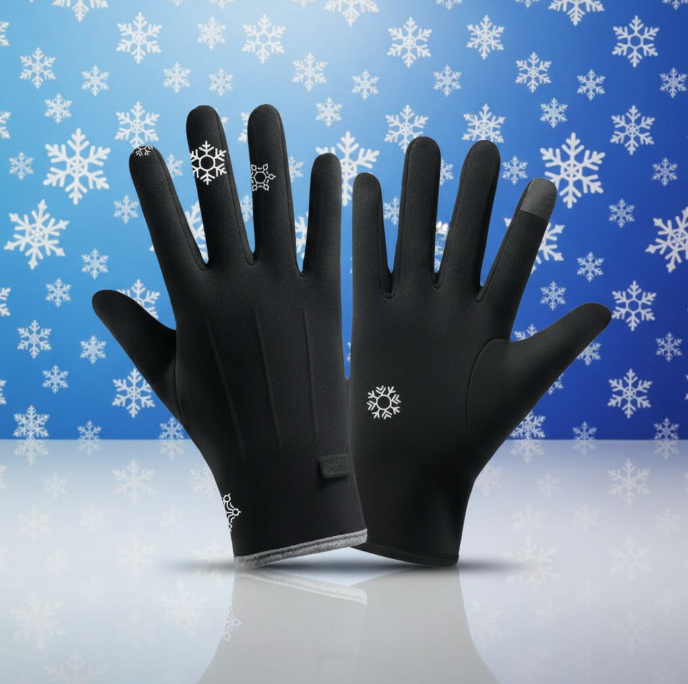 FrostFlex™  handschoenen - 🍂 Tijdelijk 1+1 Herfstkorting! 🍂