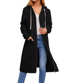 CozyLuxe™ De Lange Hoodie Kerst SALE! Nu 50% Korting!'