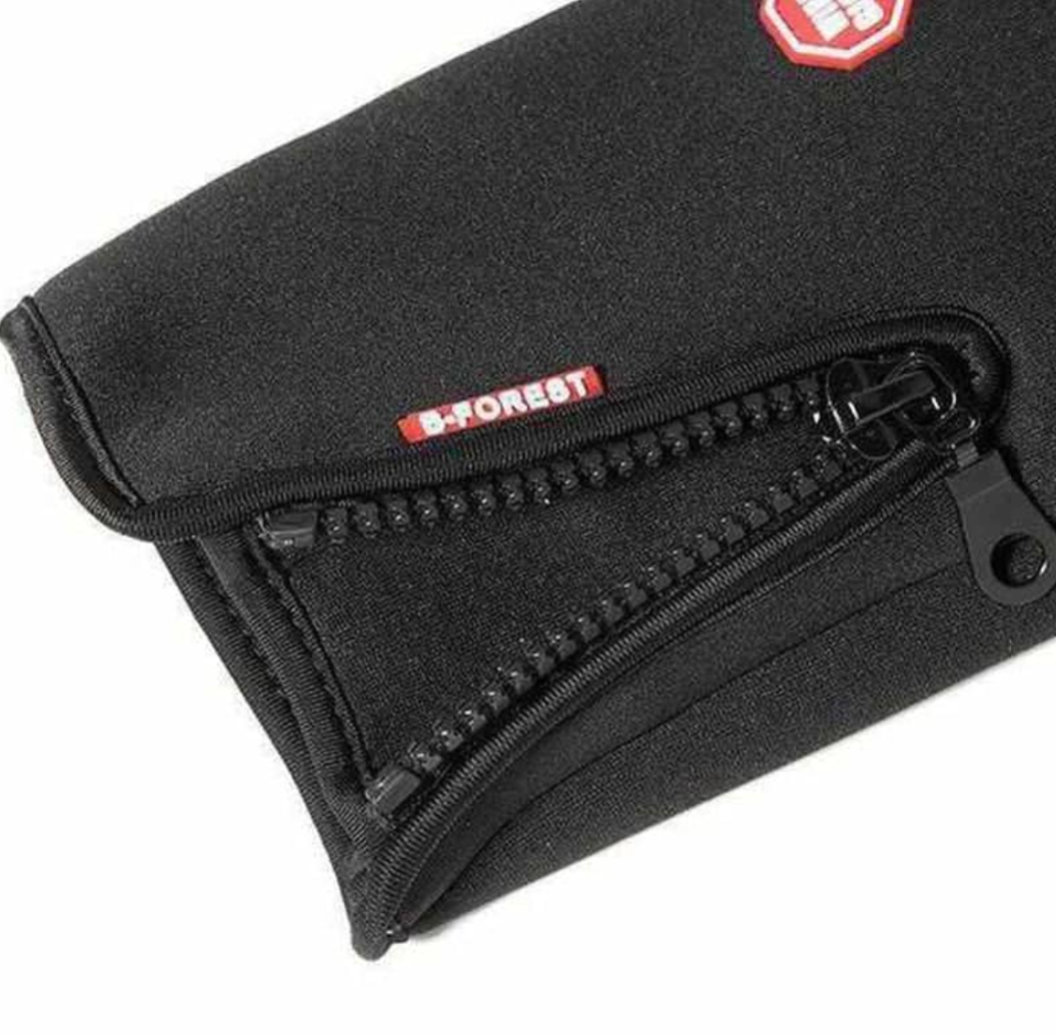 AquaTouch™ Waterdichte Touchscreen Handschoenen 'Nu 2+3 Gratis!'