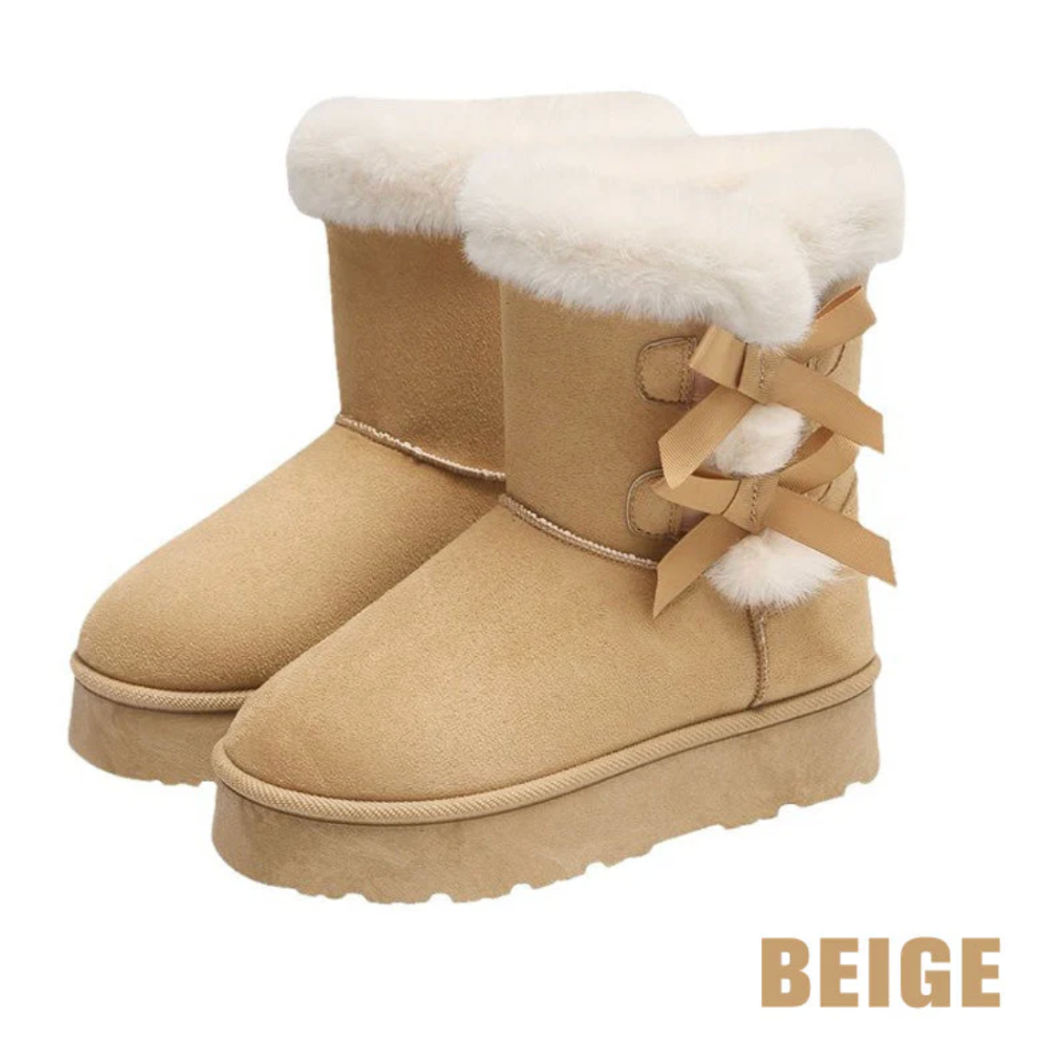 Winter Luxe Boots™