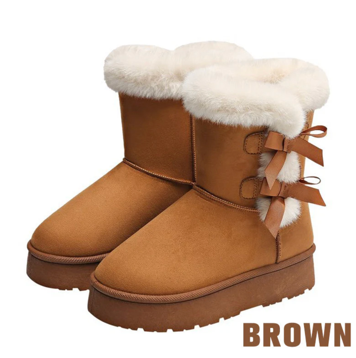 Winter Luxe Boots™