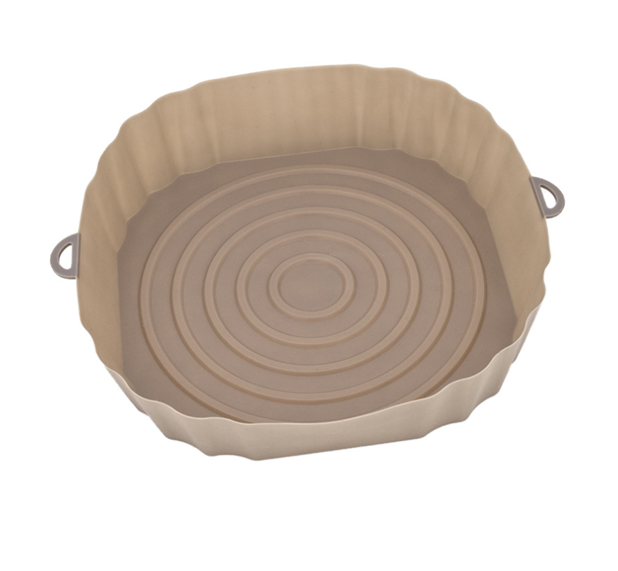 Siliconen Airfryer Bakje™