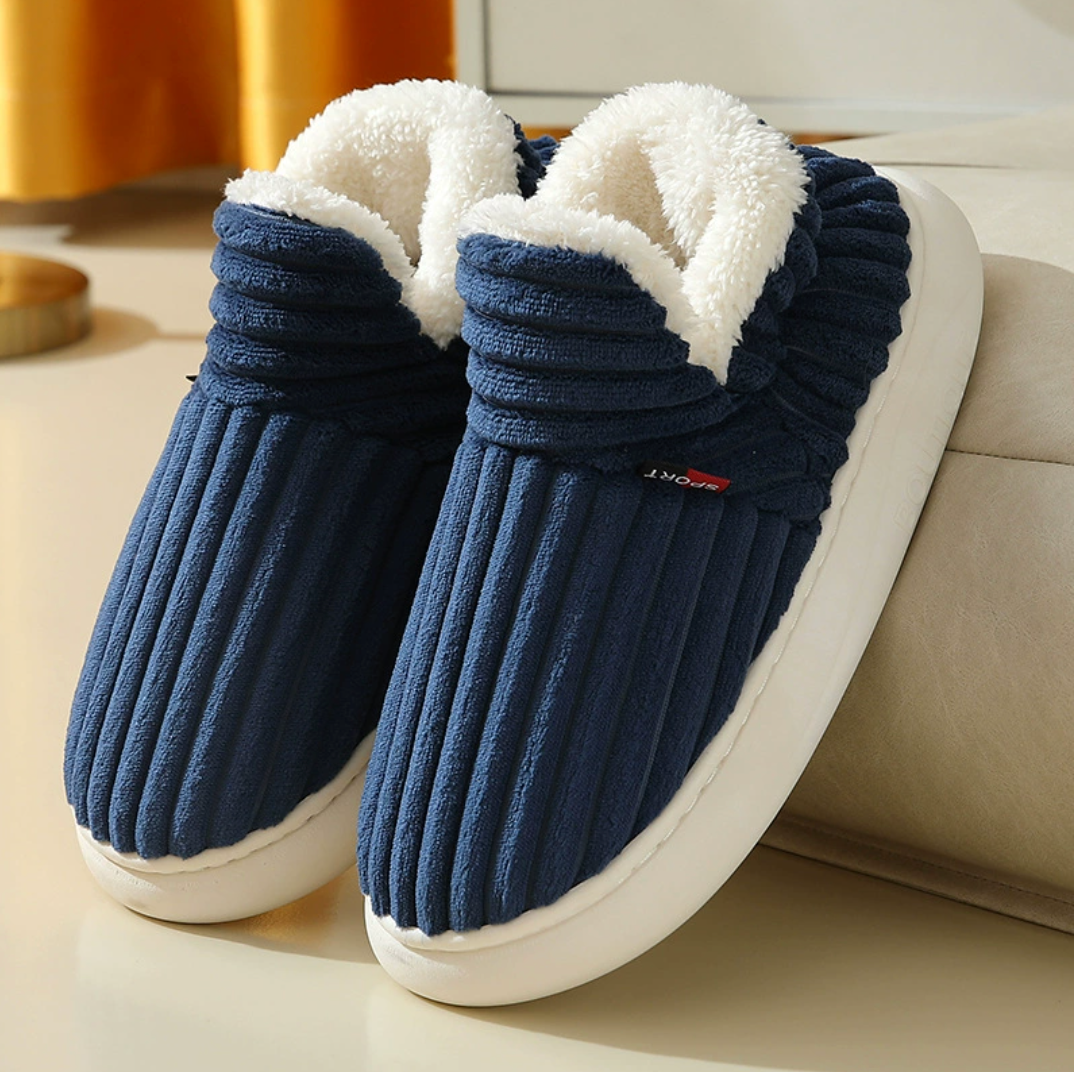 CozyStep™ Plush Slippers –  🍂 Tijdelijk een Stapel-Herfstkorting! 🍂