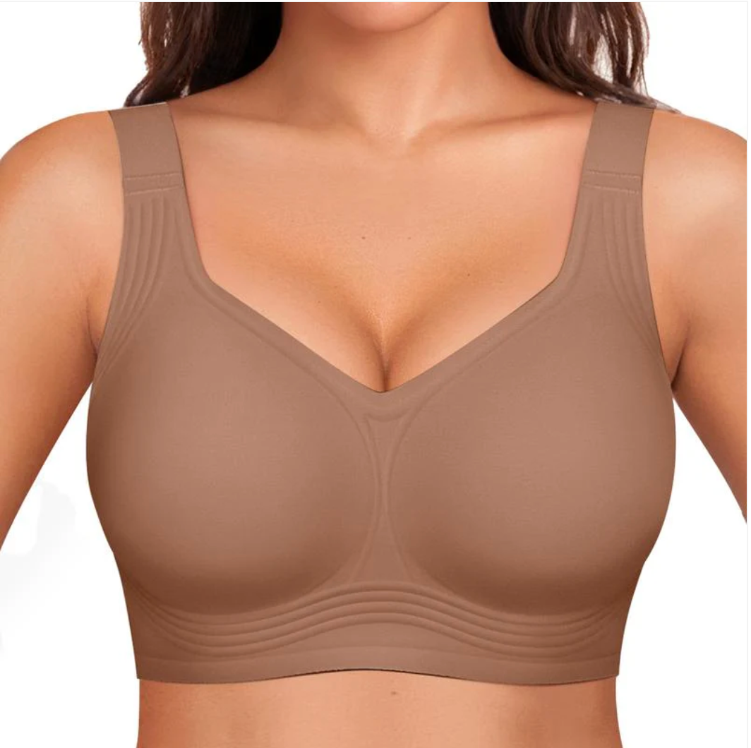 Classic Seamless Comfort BH – 1+1 GRATIS Herfstactie 🍂 | OP=OP!
