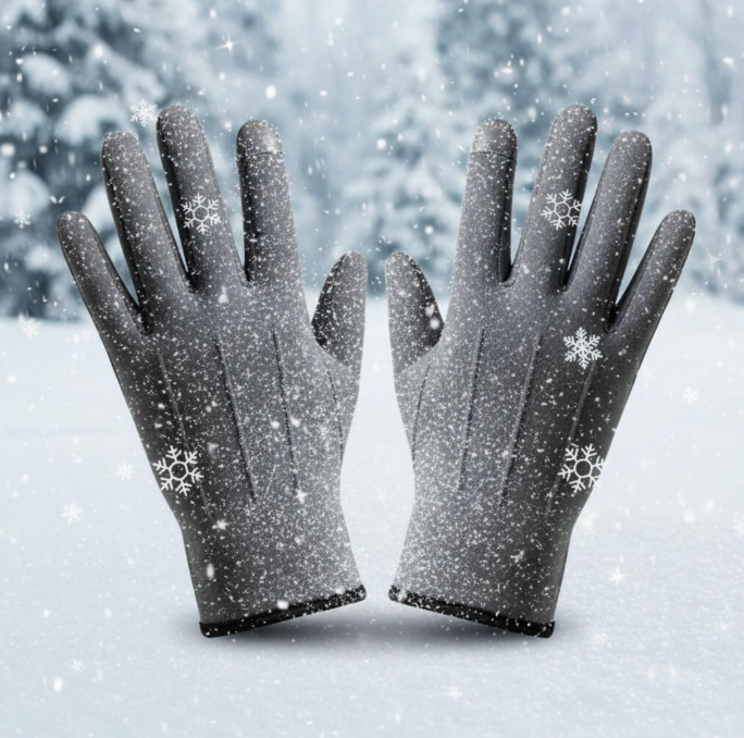 FrostFlex™  handschoenen - 🍂 Tijdelijk 1+1 Herfstkorting! 🍂