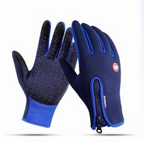 AquaTouch™ Waterdichte Touchscreen Handschoenen 'Nu 2+3 Gratis!'