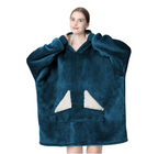 Snug Hoodie – Oversized Sherpa Hoodie voor koude dagen